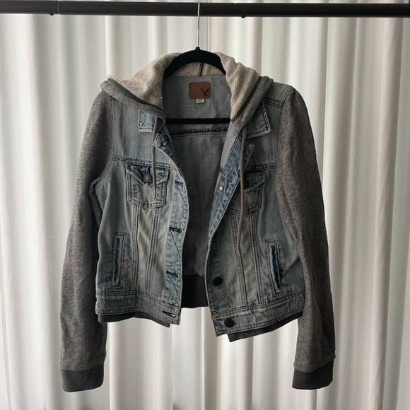 American Eagle Denim Jacket 
